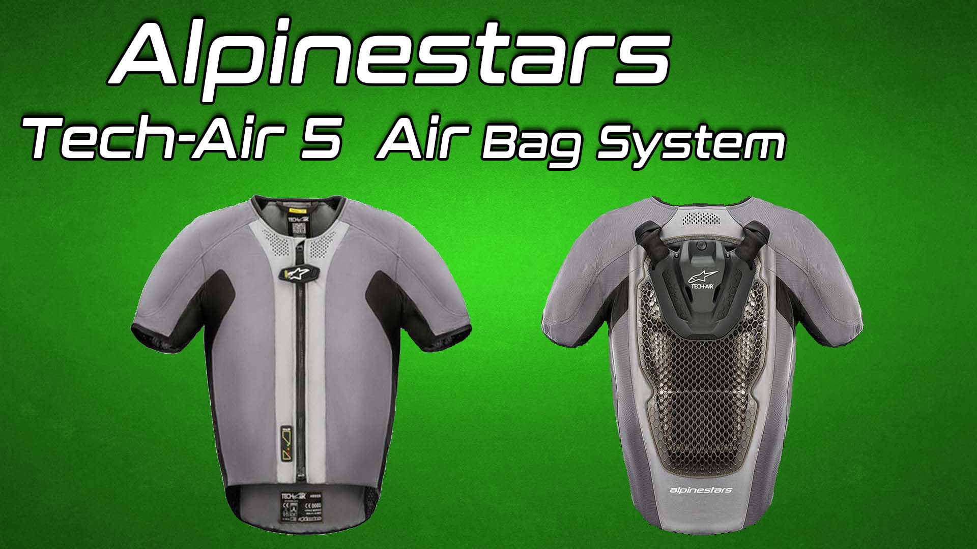 Alpinestars Tech-Air 5 Airbag System